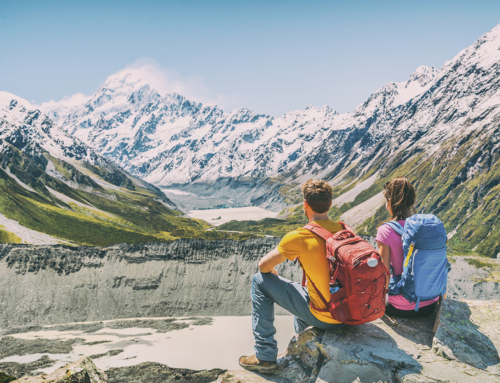 Hiking and trekking