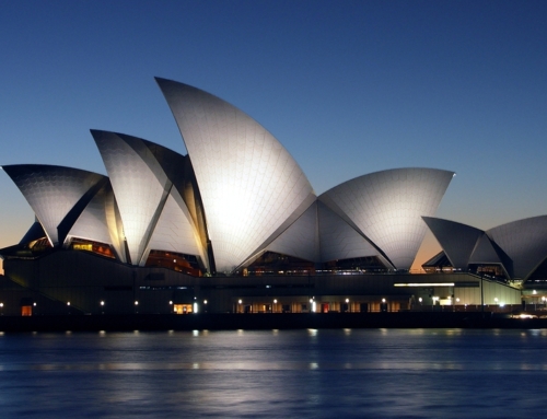 Sydney Opera House – Australia